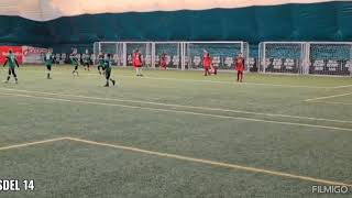 Rezumatul Etapei 9CS Concordia ChiajnaCS FC Dinamo Scor final 71 [upl. by Madda262]