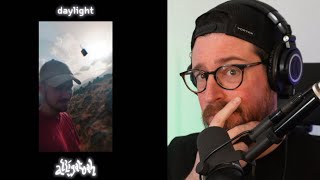 Alligatoah wir müssen reden Daylight  Anergizer Reacts [upl. by Story]