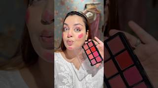 BUDGET MEIN GLOW makeuptutorial makeup youtubeshorts youtube [upl. by Atwahs36]