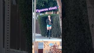 👯‍♀️🤩 Los Angeles Hoods usa shorts shortvideos viralvideos 11142024 [upl. by Astiram]