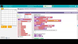 codeorg Lesson 20 Side Scroller [upl. by Nnednarb659]