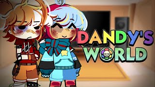 🌸DANDYS WORDS REACTS A SUS MEMES🌈Gacha m3m3Dandy words22 [upl. by Hennie609]