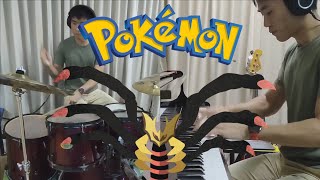 Pokémon DPPtBDSP  Mt Coronet  Cover by Austeam [upl. by Schriever]