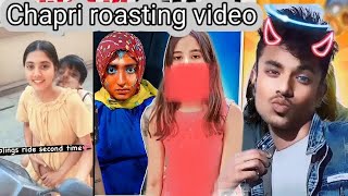 CarryMinati Romentic Chapri roasting video 🍼💦 [upl. by Nivrek77]