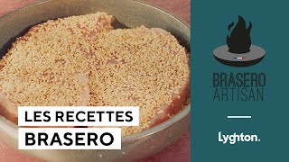 RECETTEBRASERO ARTISANTHON MICUIT [upl. by Nisse]