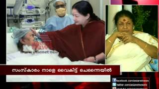 News Hour Discussion on actress Sukumaris death part1 [upl. by Alduino]