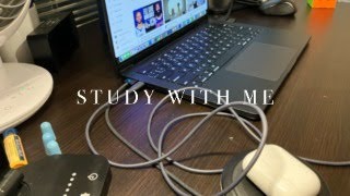 STUDY WITH ME 3hr  MATLAB Assignment no music [upl. by Odyssey80]