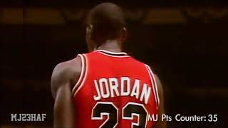 Michael Jordan Blocks [upl. by Creath]