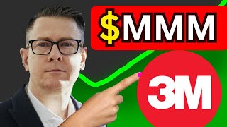 MMM Stock Analysis CRAZY whats next MMM [upl. by Aisac]