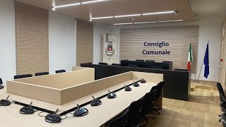 Consiglio Comunale del 30072024 ore 1800 [upl. by Itsuj82]