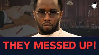 Diddy Prosecutors CAUGHT Accessing AttorneyClient Privileged Materials [upl. by Mchail]