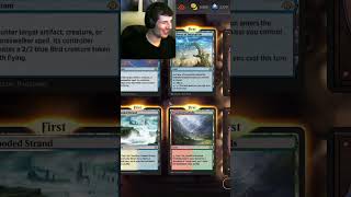 Pulling a Couple Fetch lands  MTGA [upl. by Boles]