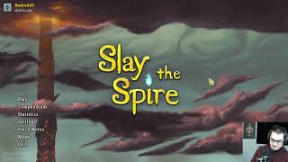 Show 1362 20240130 Slay the Spire and Outcast Tales [upl. by Ardnazxela]