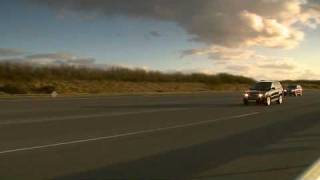 Range Rover Sport Supercharged 01000 MPH Comparison 50 42 [upl. by Ambrogio]