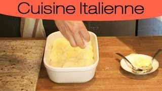 Comment faire les gnocchi à la romaine [upl. by Aneert]