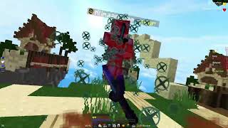 Finally at the top  Skywars Clips by virqe [upl. by Acsicnarf599]