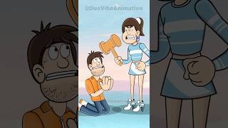 No Reaction Animation Meme memes shorts [upl. by Notyad]