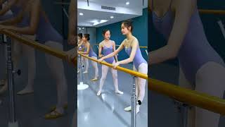 Leg training snowdance ballet dancemastery [upl. by Assiled]