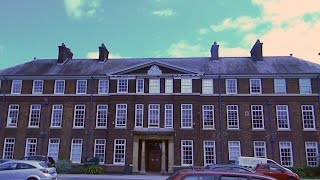 Vlog Sutton Bonington tour [upl. by Dupaix]