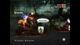 Call of Duty World at War  Zombie Swamp Premium Theme [upl. by Timmi]