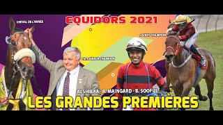 FAITES VOS COURSES 38th Meeting  2021 Season [upl. by Nogaem105]