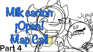 The Milk Carton Swiftpaw Storyboard Map Call Thumbnail Contest ‼️Open‼️ Rehosting 2 [upl. by Arria]