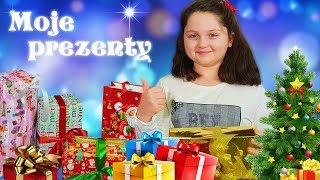 CO DOSTAŁAM OD MIKOŁAJA ❓ OTWIERAM MOJE PREZENTY ŚWIĄTECZNE 🎁 [upl. by Nevaj]