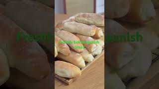 Spanish bread calmdown trending bread short [upl. by Gant]