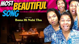 DINO JAMES  Bana Hi Nahi Tha Jana  JAINWIN Reaction [upl. by Telrats]