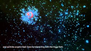 CERN The Higgs Mechanism 1080p [upl. by Nnalyrehc327]