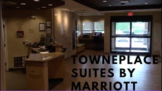 Hotel Tour TownePlace Suites by Marriott Lexington KY [upl. by Slaughter]