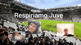 RESPIRIAMO JUVE BY CROMOSOMA BIANCONERO ®️ [upl. by Phox]