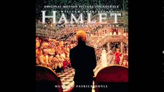 Hamlet 1996 OST  05 The Ghost [upl. by Leitao]