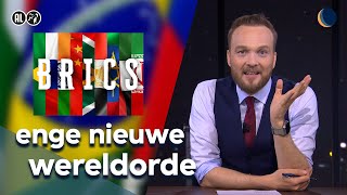 BRICSlanden  De Avondshow met Arjen Lubach S6 [upl. by Swetiana]