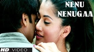 Nenu Nenugaa Full Video Song HD  Sahasam Movie Songs  Gopichand Tapsee Pannu  Music SRI [upl. by Attenra]