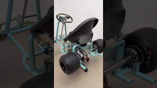 Finally  Electric mini gokart is built [upl. by Retsev]