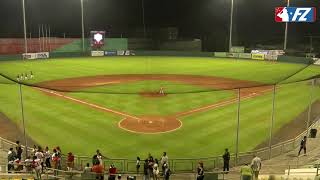 Los Santos vs Chiriquí Estadio Kenny Serracín Ronda Regular de Beisbol Juvenil 2024 [upl. by Mandych]