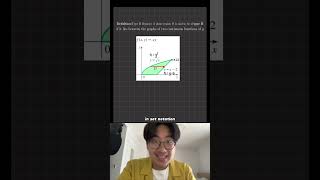 Setting up a Double Integral over a Type II Region [upl. by Montgomery]