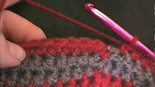 How to Crochet an Easy Beanie  Crochet Tutorial [upl. by Malloch165]