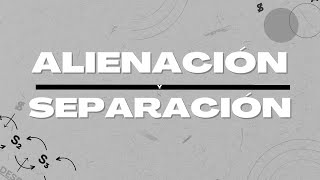 ¿Qué quiere decir Lacan con Alienación y Separación  Las operaciones de la constitución subjetiva [upl. by Acinhoj]