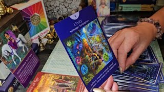 ♎️ BALANȚĂ  NOIEMBRIE 2024  PREVIZIUNI TAROT ♎️ [upl. by Eyks]