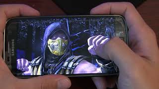 Samsung Galaxy S7 Games test in 2018 [upl. by Bel]