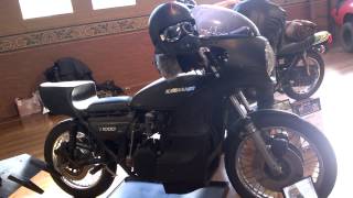 MAD MAX cars in MELBOURNE  GOOSE MOTORCYCLE KAWASAKI [upl. by Gabbert]