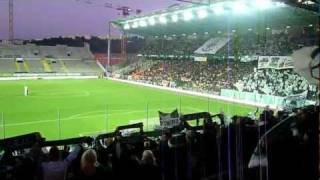 ASSE vs Valenciennes FC au Stade Geoffroy Guichard [upl. by Nichole]