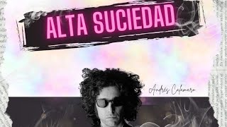 Alta SuciedadAndres Calamaro [upl. by Tnahsarp]