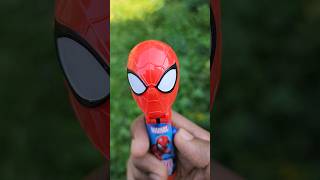 SpiderMan Pop Up Candy 🍭 [upl. by Rye681]