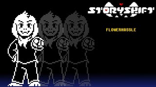 STORYSHIFT OST FLOWERHASSLE [upl. by Llerraf368]