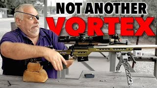 Vortex 525x56 Strike Eagle Torture Test [upl. by Eatnoled780]