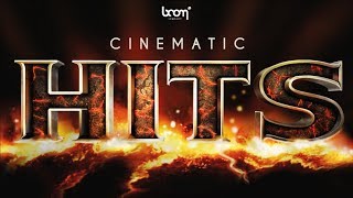 CINEMATIC HITS  Sound Effects  Trailer [upl. by Moorefield]