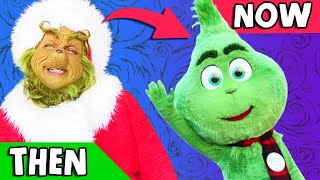 The GRINCH Costume Character EVOLUTION  A Very Merry DIStory Dan Ep 87 [upl. by Epuladaugairam]